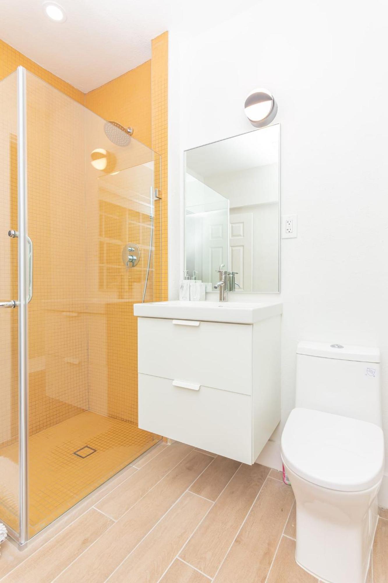 Large Stylish Studio Apartment In El Portal #3 Miami Eksteriør bilde